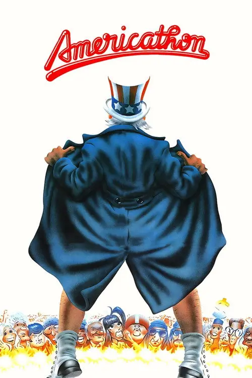 مشاهدة فيلم Americathon 1979 مترجم