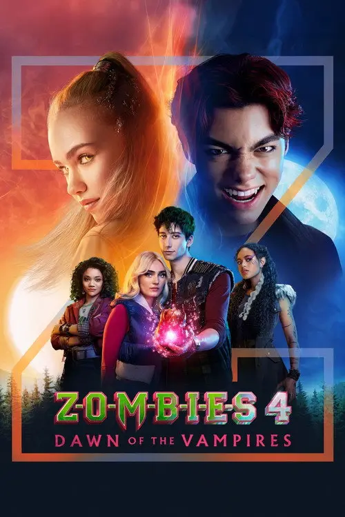 مشاهدة فيلم Z-O-M-B-I-E-S 4: Dawn of the Vampires 2025 مترجم