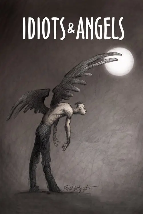 مشاهدة فيلم أنمي Idiots and Angels 2008 مترجم