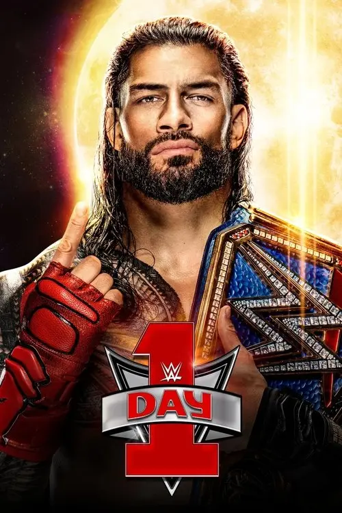 مشاهدة فيلم WWE Day 1 2022 2022 مترجم