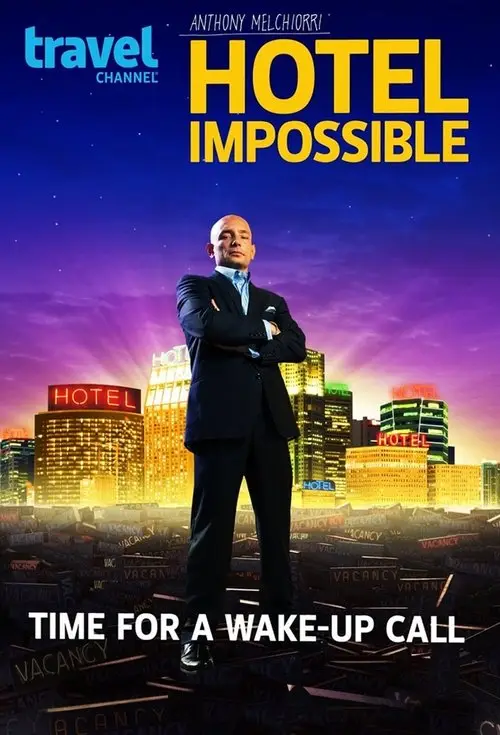مسلسل Hotel Impossible 2012 مترجم كامل