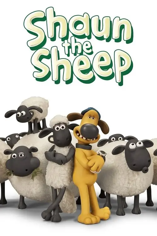 مسلسل أنمي Shaun the Sheep 2007 مترجم كامل