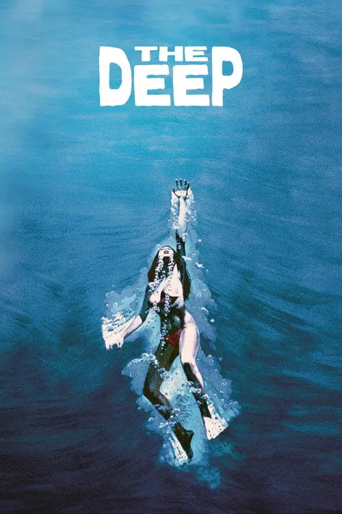 مشاهدة فيلم The Deep 1977 مترجم