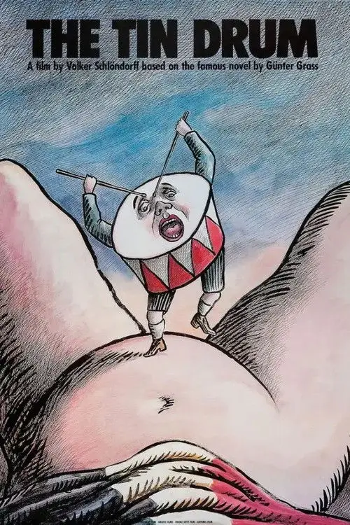 مشاهدة فيلم The Tin Drum 1979 مترجم