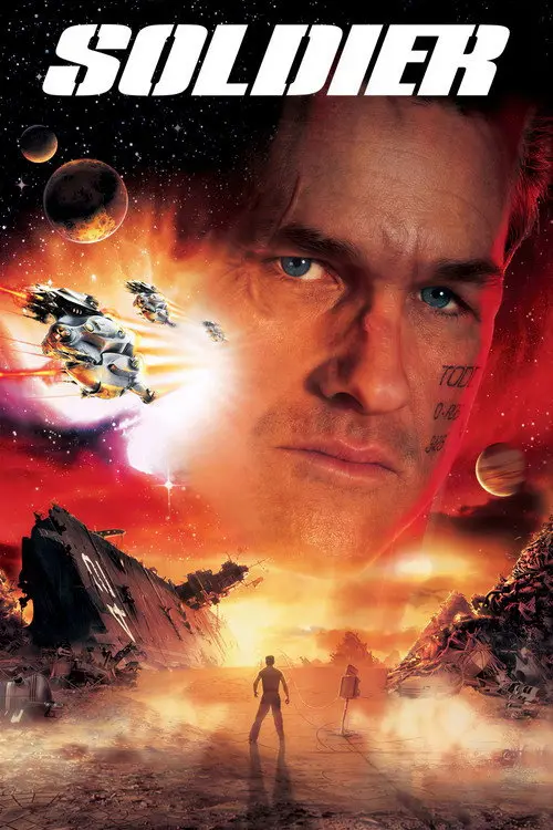 مشاهدة فيلم Soldier 1998 مترجم