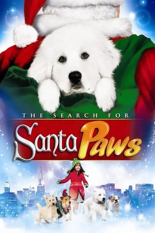 مشاهدة فيلم The Search for Santa Paws 2010 مترجم