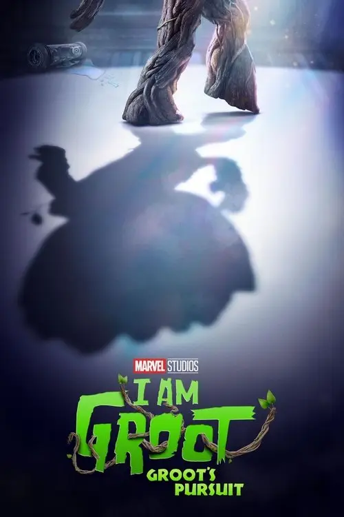 مشاهدة فيلم أنمي Groot's Pursuit 2022 مترجم