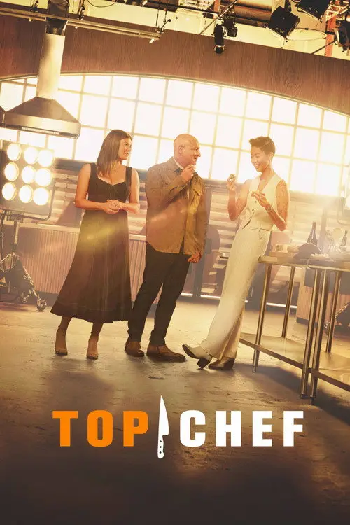 مسلسل Top Chef 2006 مترجم كامل
