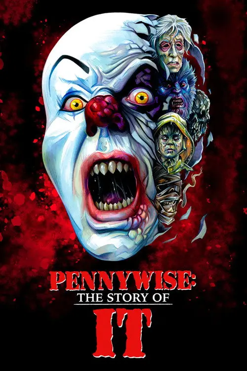 مشاهدة فيلم Pennywise: The Story of ‘It’ 2021 مترجم