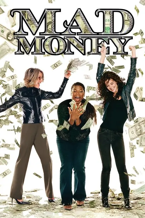 مشاهدة فيلم Mad Money 2008 مترجم