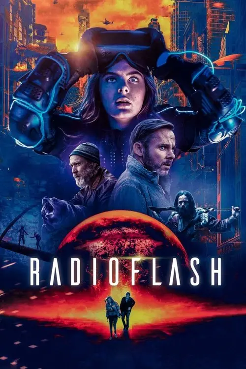 مشاهدة فيلم Radioflash 2019 مترجم