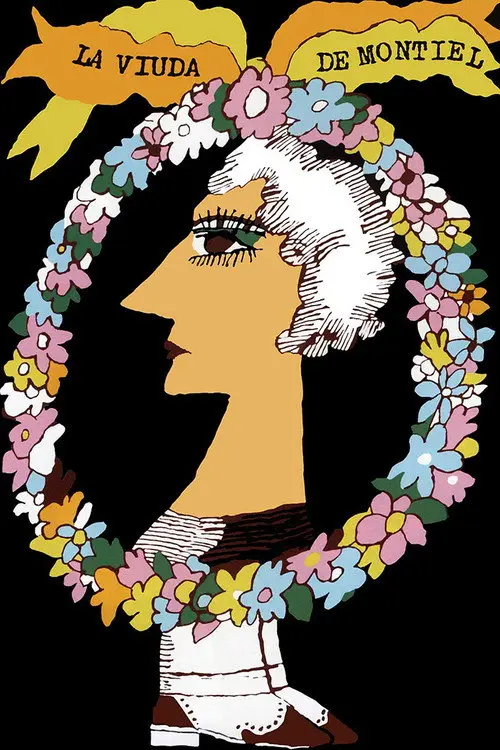 مشاهدة فيلم The Widow of Montiel 1979 مترجم