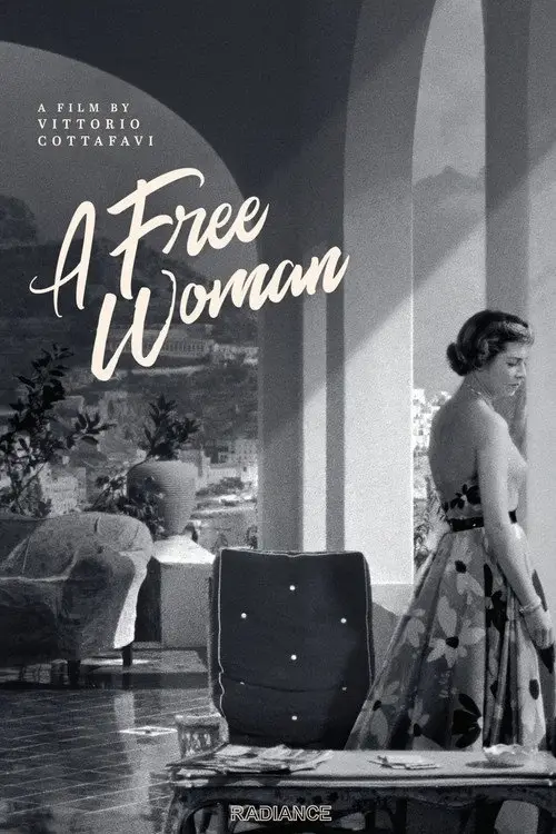 مشاهدة فيلم A Free Woman 1954 مترجم