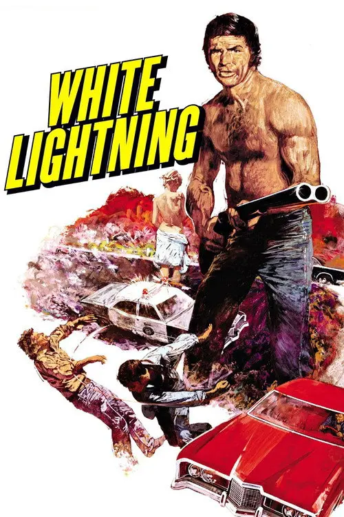 مشاهدة فيلم White Lightning 1973 مترجم