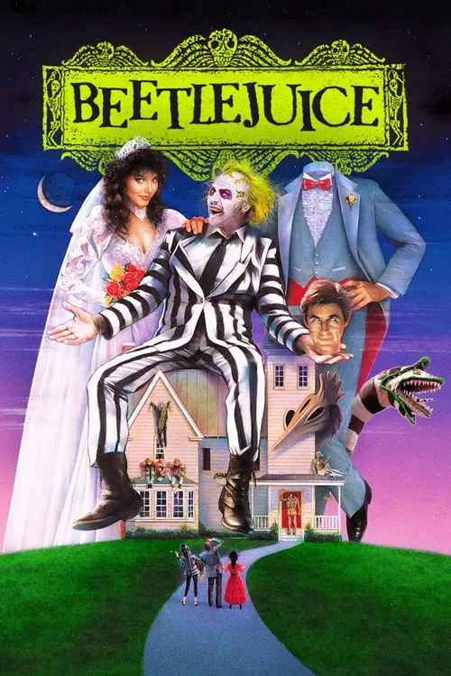 مشاهدة فيلم Beetlejuice 1988 مترجم