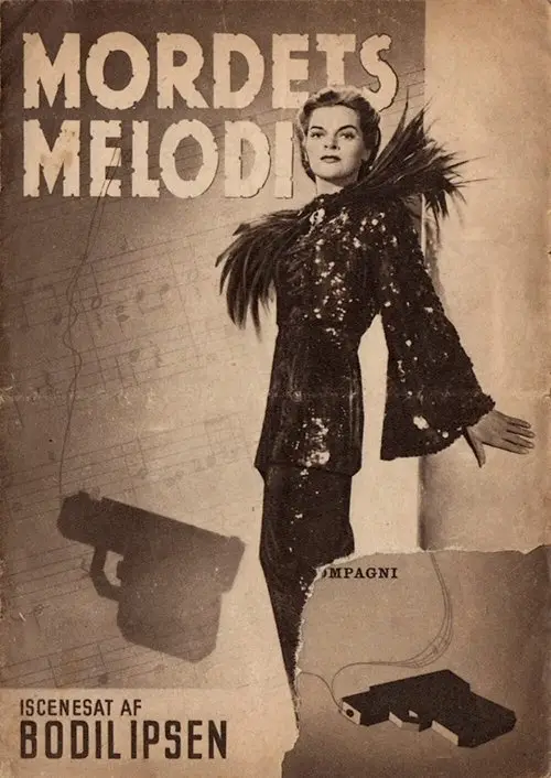 مشاهدة فيلم Melody of a Murder 1944 مترجم
