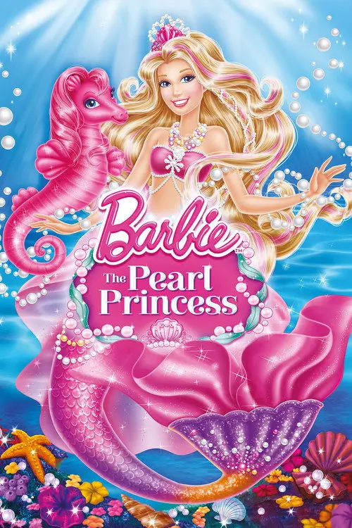 مشاهدة فيلم أنمي Barbie: The Pearl Princess 2014 مترجم