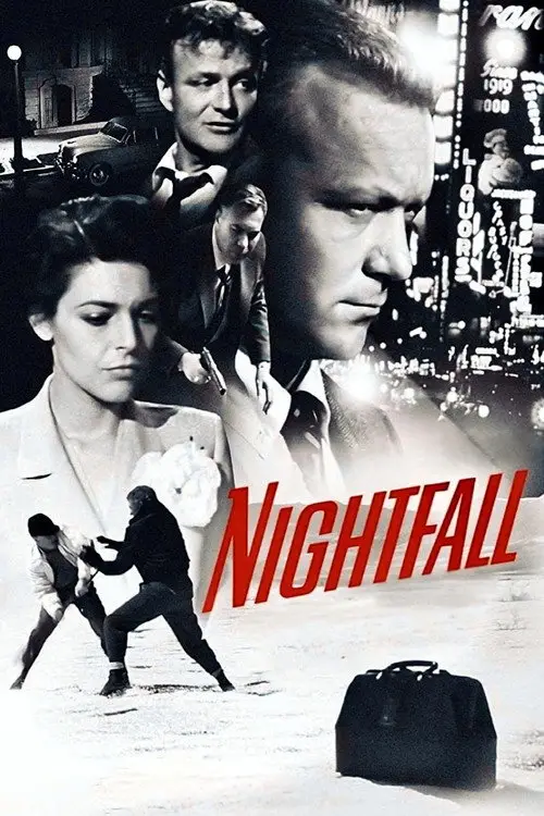 مشاهدة فيلم Nightfall 1956 مترجم