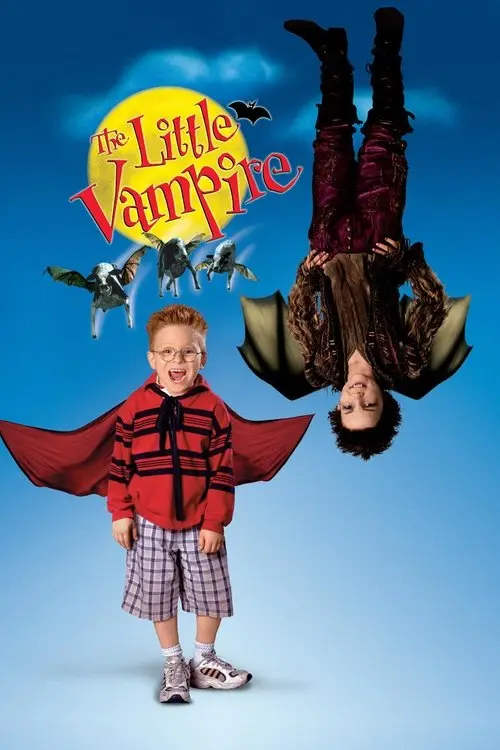 مشاهدة فيلم The Little Vampire 2000 مترجم