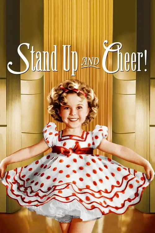 مشاهدة فيلم Stand Up and Cheer! 1934 مترجم