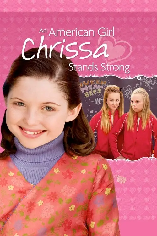 مشاهدة فيلم An American Girl: Chrissa Stands Strong 2009 مترجم