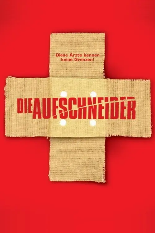 مشاهدة فيلم Die Aufschneider 2007 مترجم