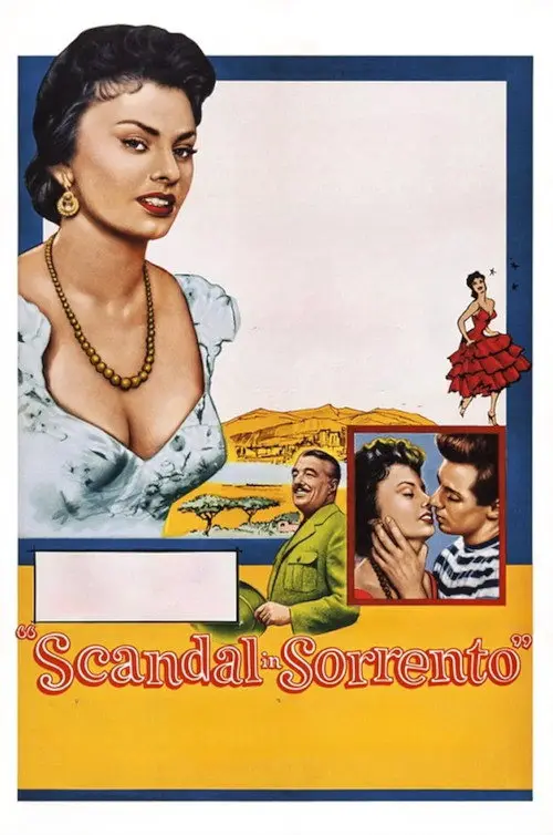 مشاهدة فيلم Scandal in Sorrento 1955 مترجم