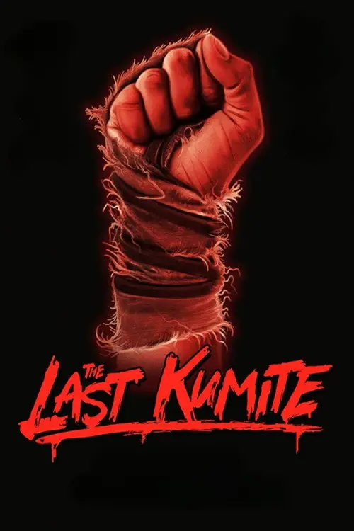 مشاهدة فيلم The Last Kumite 2024 مترجم