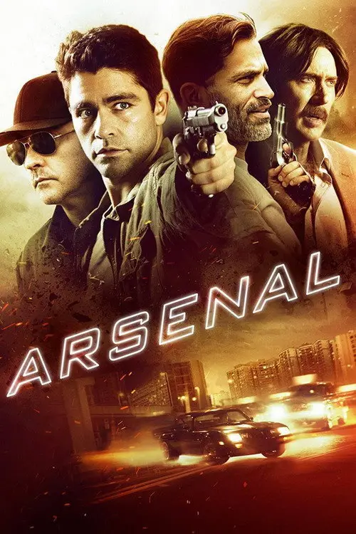 مشاهدة فيلم Arsenal 2017 مترجم