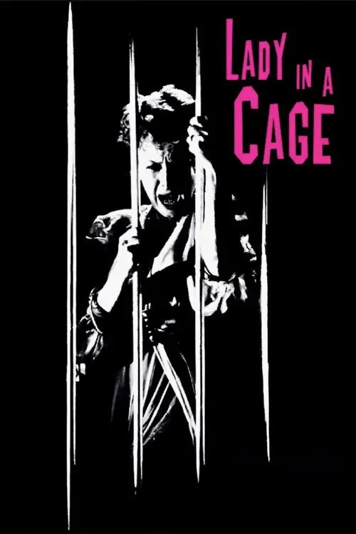مشاهدة فيلم Lady in a Cage 1964 مترجم