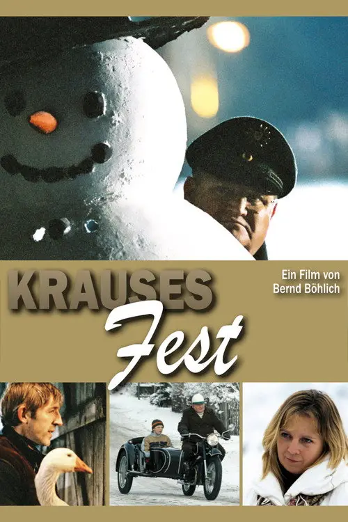 مشاهدة فيلم Krauses Fest 2007 مترجم