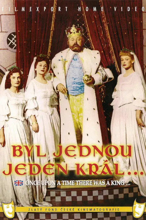 مشاهدة فيلم Once Upon a Time, There Was a King... 1955 مترجم