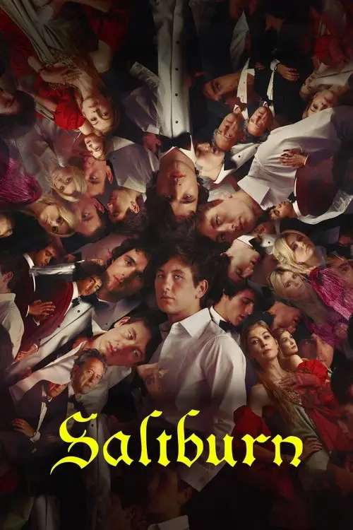 مشاهدة فيلم Saltburn 2023 مترجم