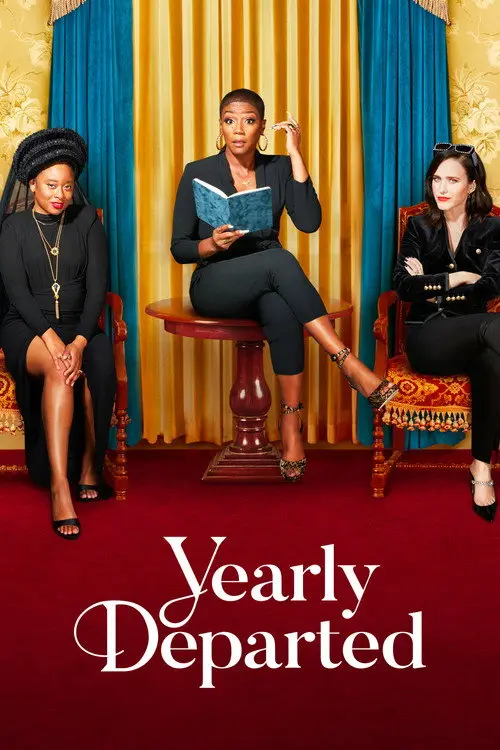 مشاهدة فيلم Yearly Departed 2020 مترجم