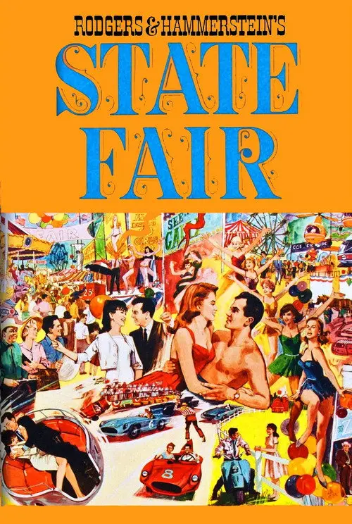 مشاهدة فيلم State Fair 1962 مترجم