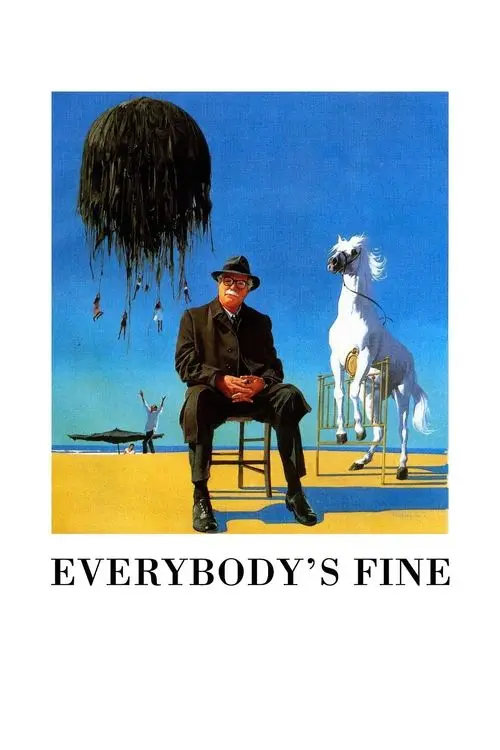 مشاهدة فيلم Everybody's Fine 1990 مترجم