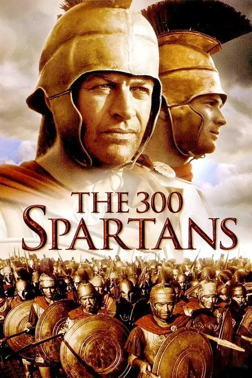 مشاهدة فيلم The 300 Spartans 1962 مترجم