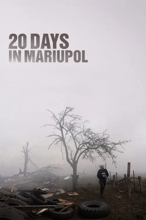 مشاهدة فيلم 20 Days in Mariupol 2023 مترجم