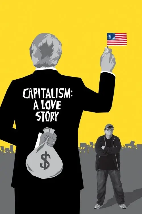 مشاهدة فيلم Capitalism: A Love Story 2009 مترجم