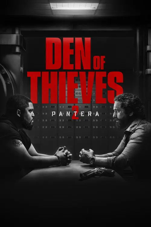 مشاهدة فيلم Den of Thieves 2: Pantera 2025 مترجم