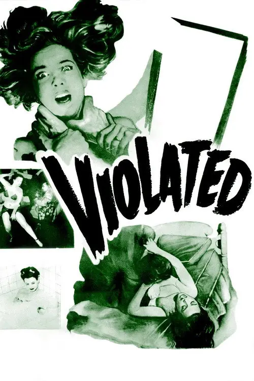 مشاهدة فيلم Violated 1953 مترجم