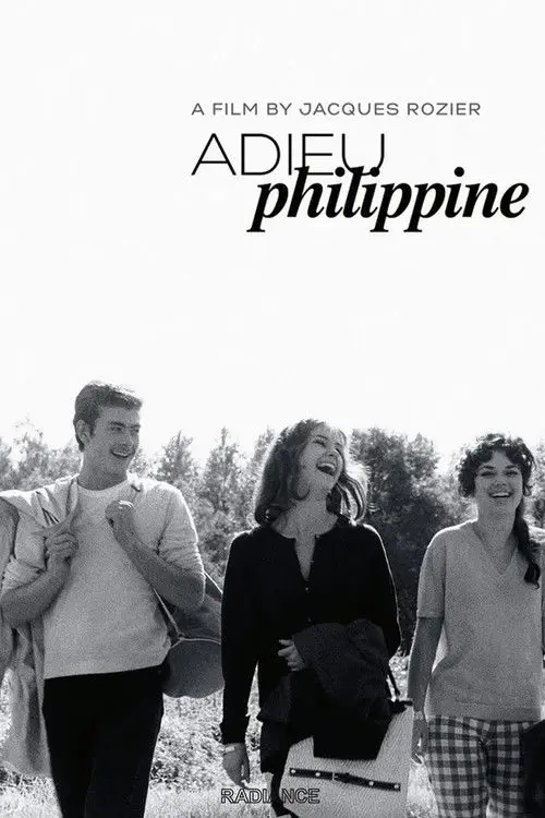 مشاهدة فيلم Adieu Philippine 1962 مترجم