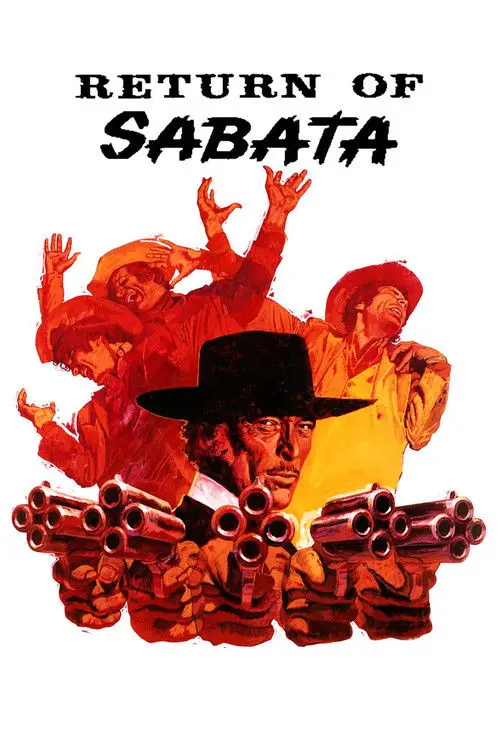 مشاهدة فيلم Return of Sabata 1971 مترجم