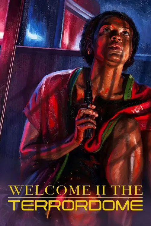 مشاهدة فيلم Welcome II the Terrordome 1995 مترجم