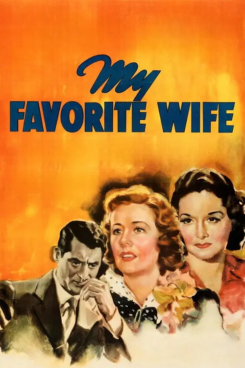 مشاهدة فيلم My Favorite Wife 1940 مترجم