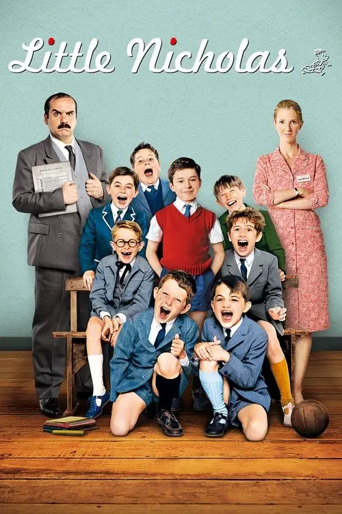مشاهدة فيلم Little Nicholas 2009 مترجم