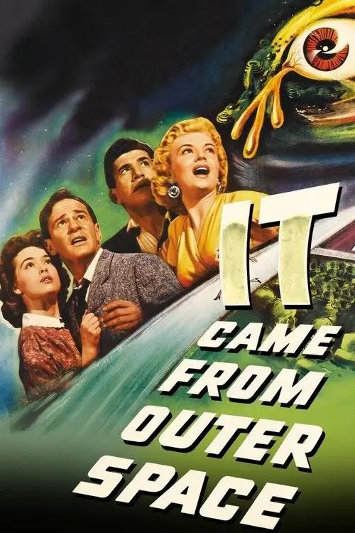 مشاهدة فيلم It Came from Outer Space 1953 مترجم