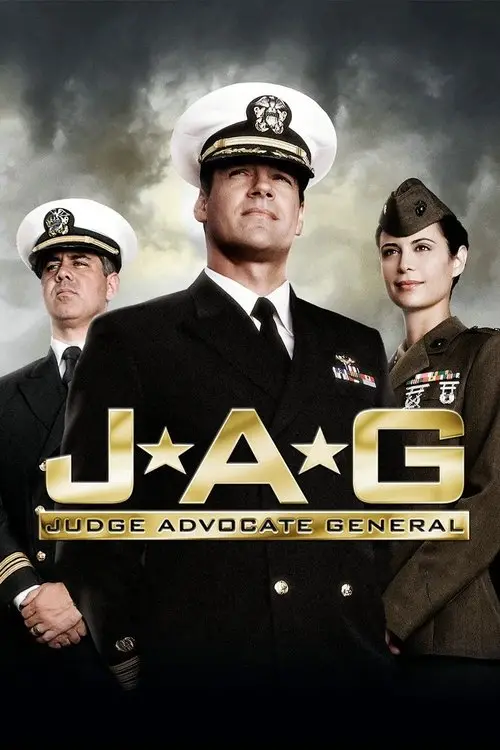 مسلسل JAG 1995 مترجم كامل