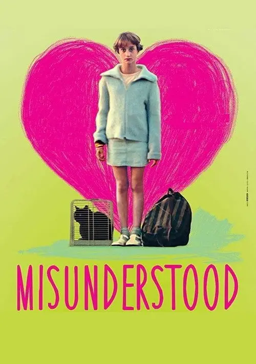 مشاهدة فيلم Misunderstood 2014 مترجم