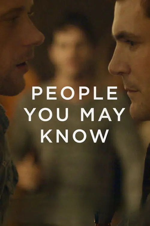 مشاهدة فيلم People You May Know 2016 مترجم